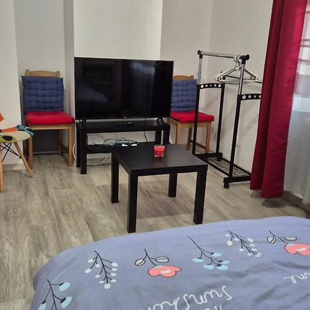 Littlebig Apartment Bucureşti Eksteriør bilde