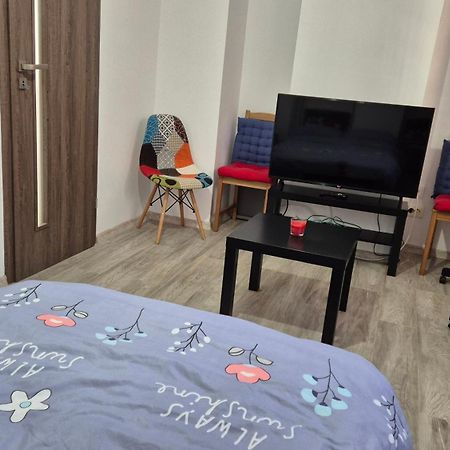 Littlebig Apartment Bucureşti Eksteriør bilde