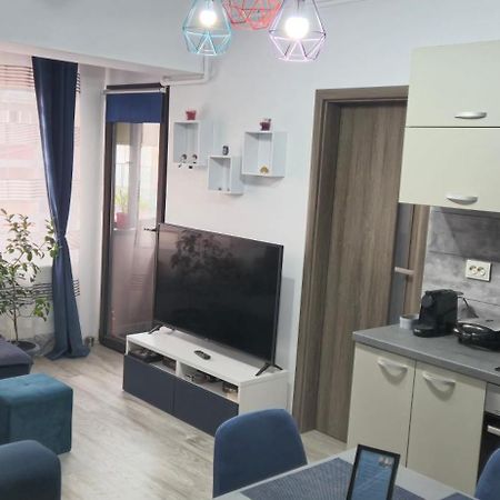 Littlebig Apartment Bucureşti Eksteriør bilde