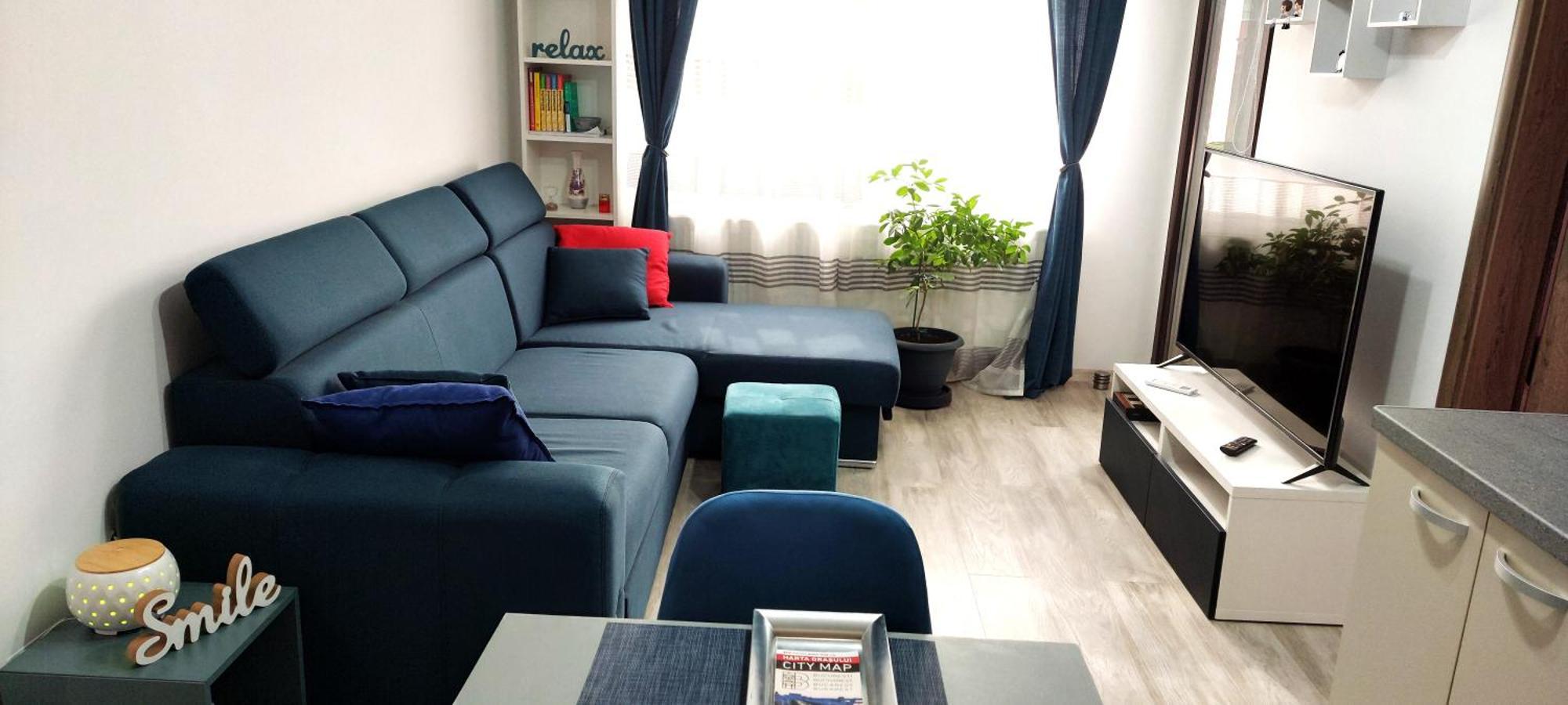 Littlebig Apartment Bucureşti Eksteriør bilde