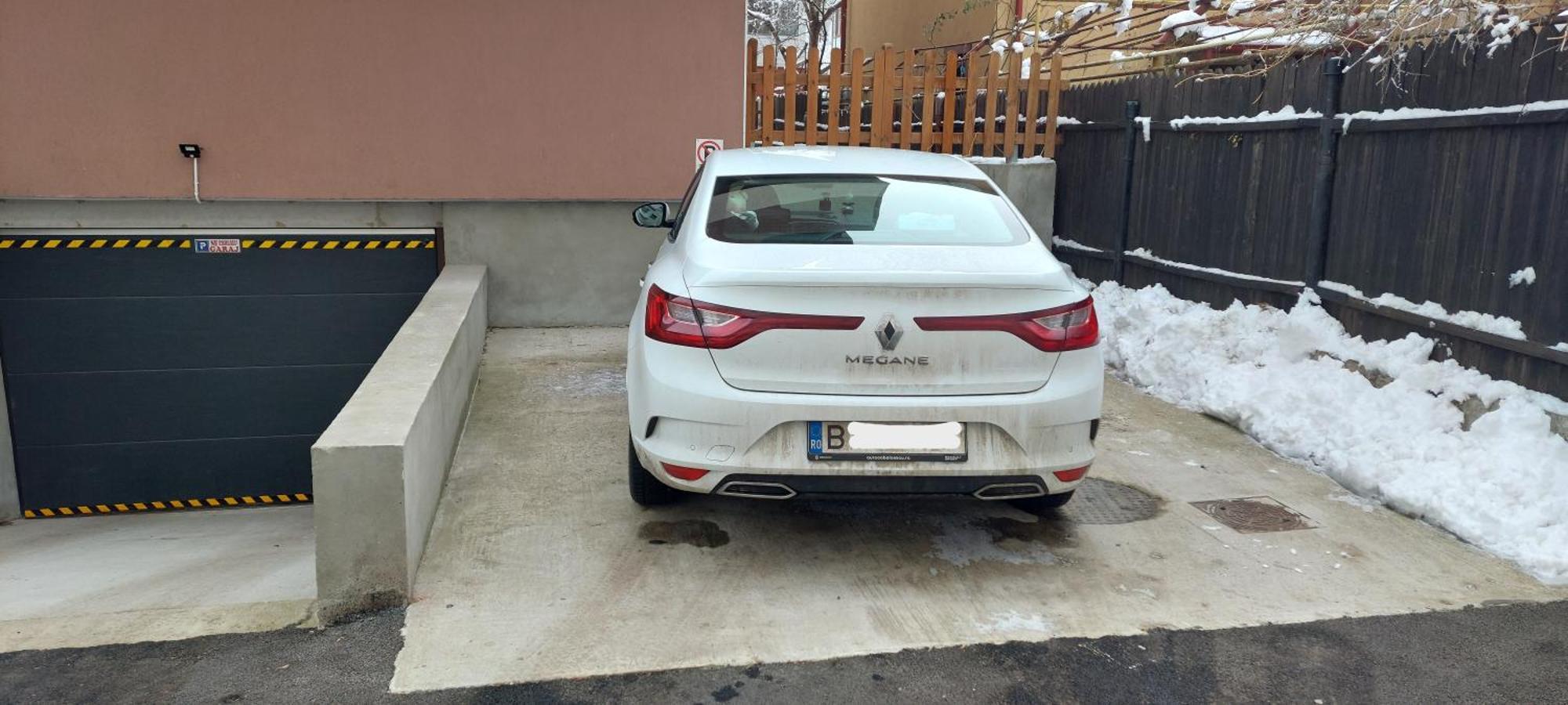 Littlebig Apartment Bucureşti Eksteriør bilde