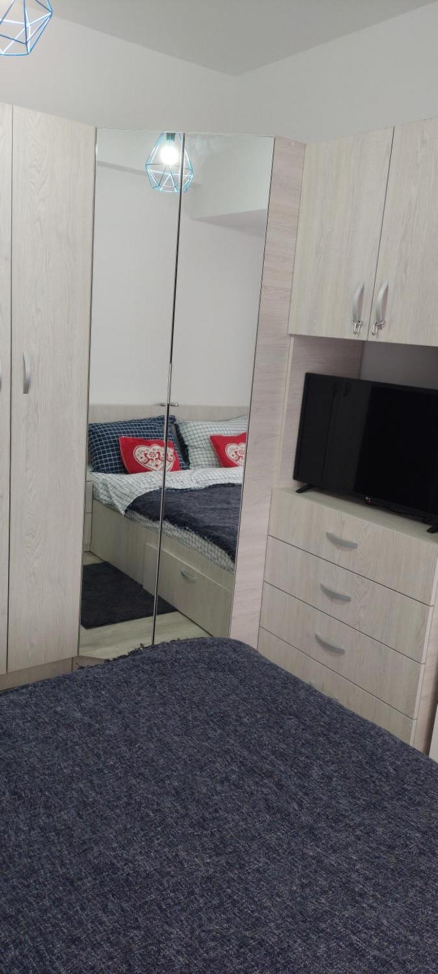 Littlebig Apartment Bucureşti Eksteriør bilde