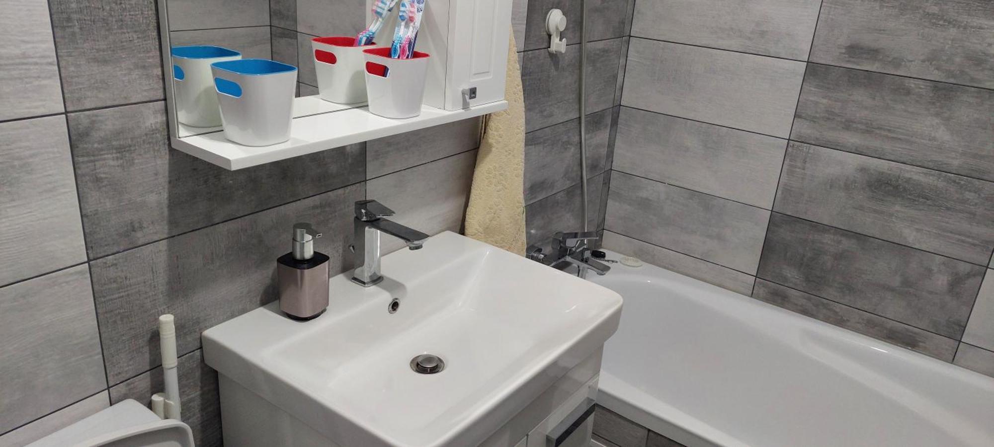 Littlebig Apartment Bucureşti Eksteriør bilde