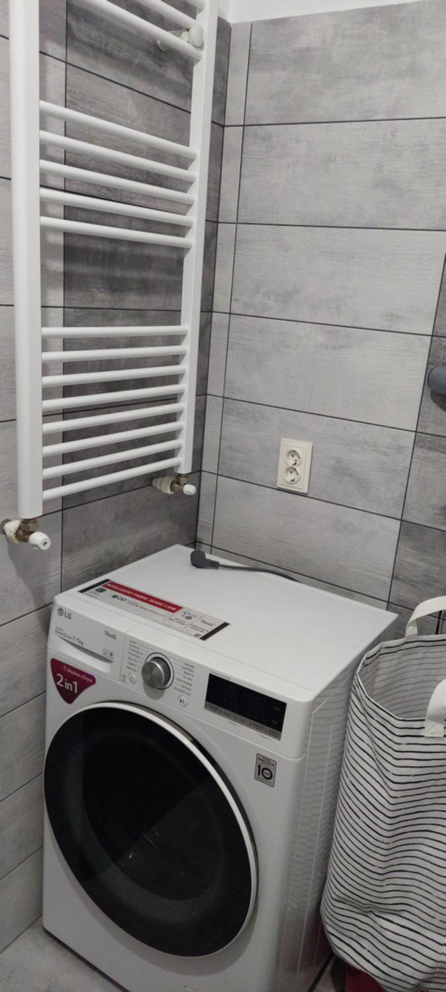 Littlebig Apartment Bucureşti Eksteriør bilde