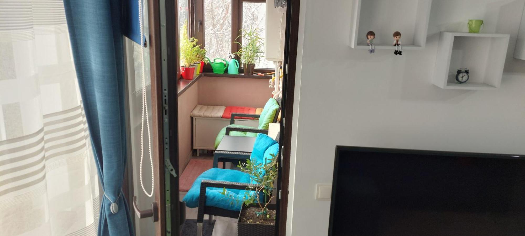 Littlebig Apartment Bucureşti Eksteriør bilde