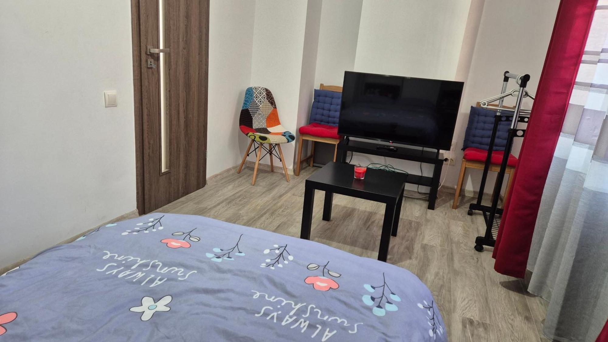 Littlebig Apartment Bucureşti Eksteriør bilde
