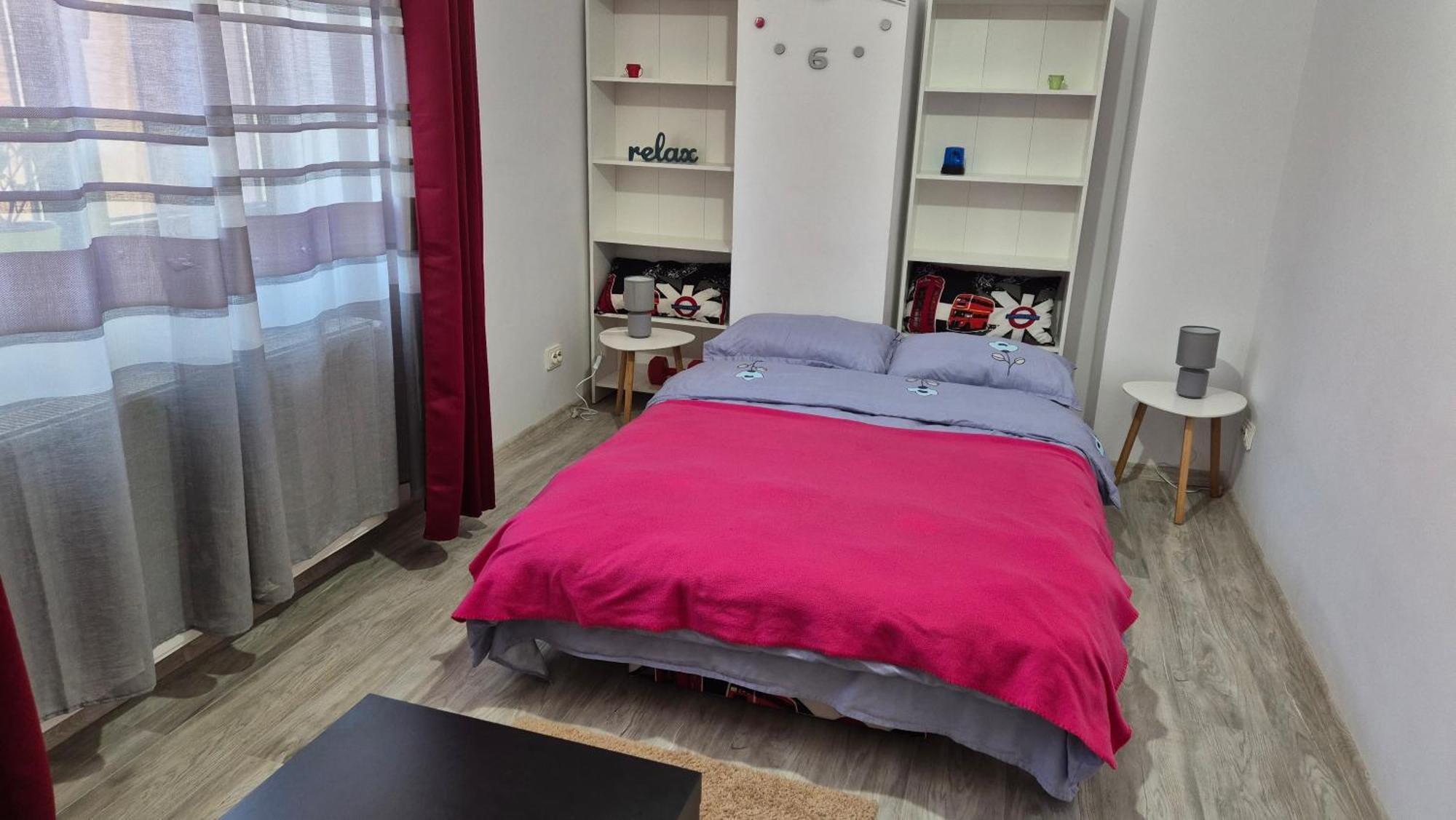 Littlebig Apartment Bucureşti Eksteriør bilde