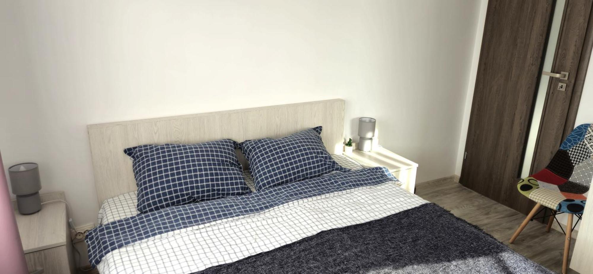 Littlebig Apartment Bucureşti Eksteriør bilde