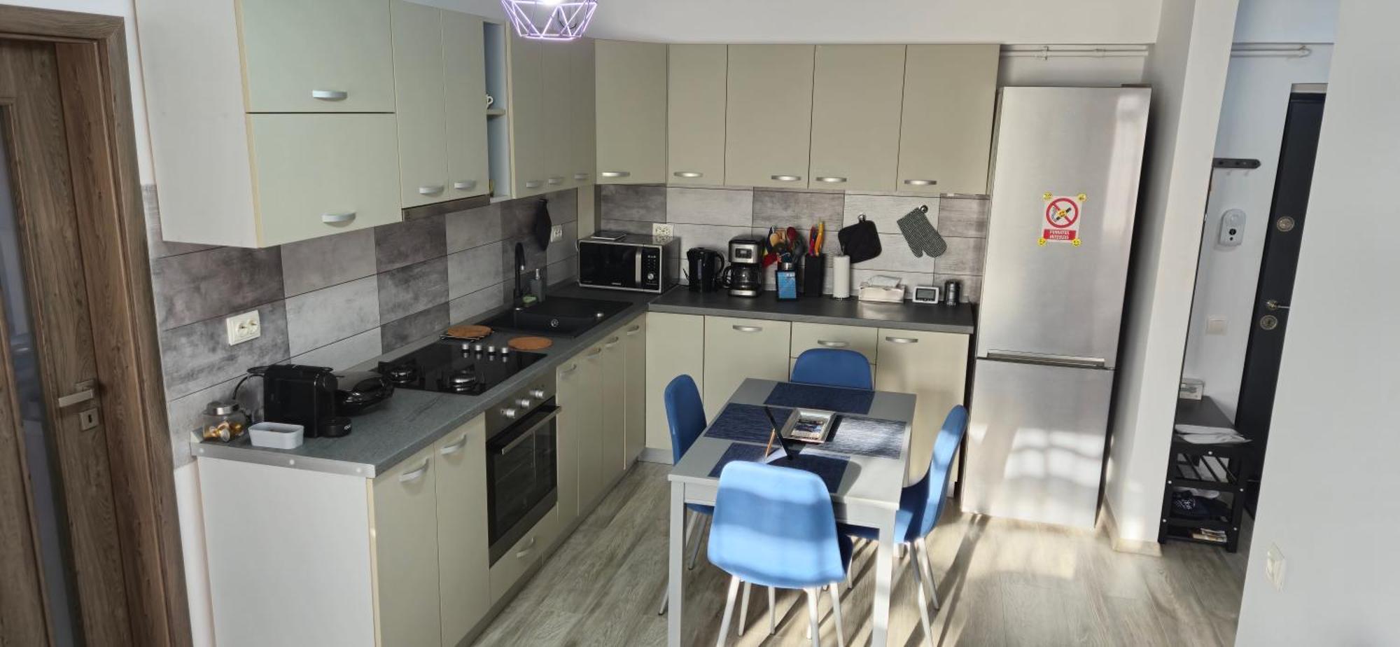 Littlebig Apartment Bucureşti Eksteriør bilde