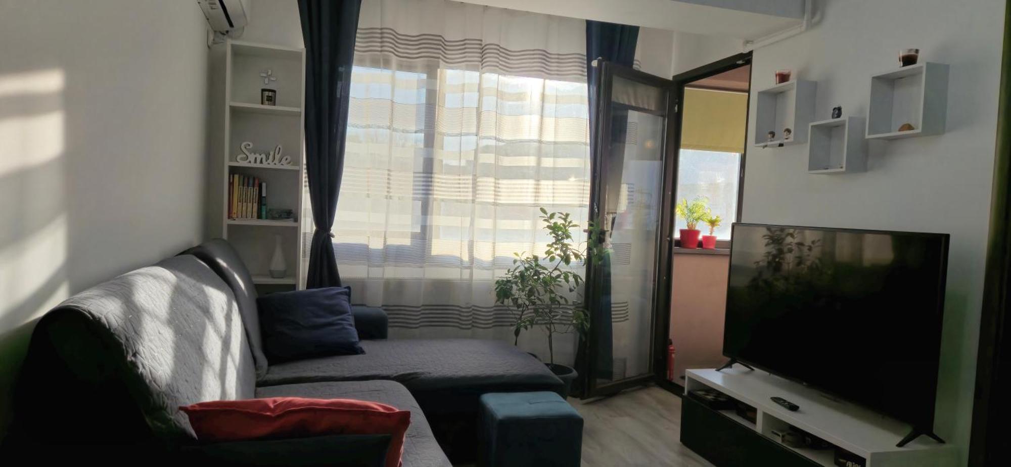 Littlebig Apartment Bucureşti Eksteriør bilde