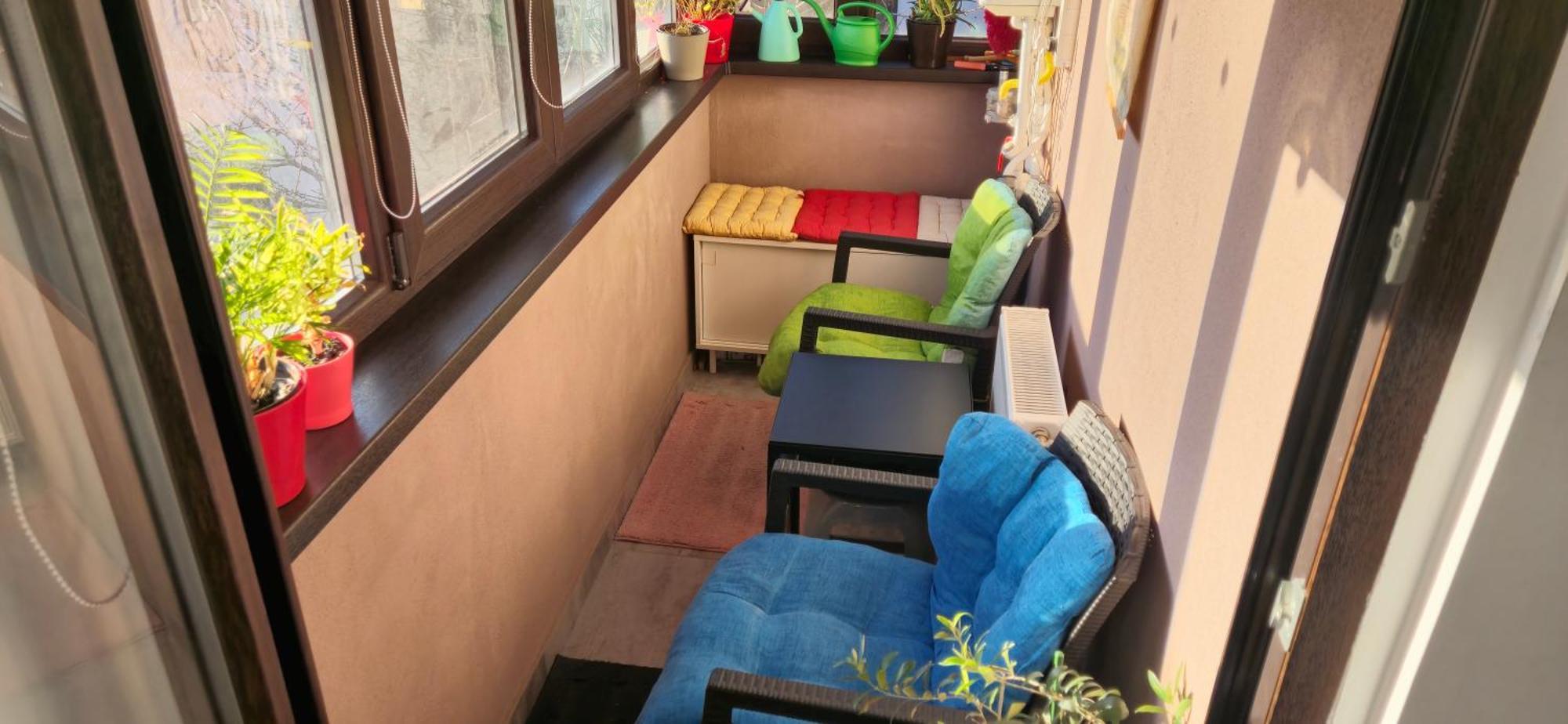 Littlebig Apartment Bucureşti Eksteriør bilde