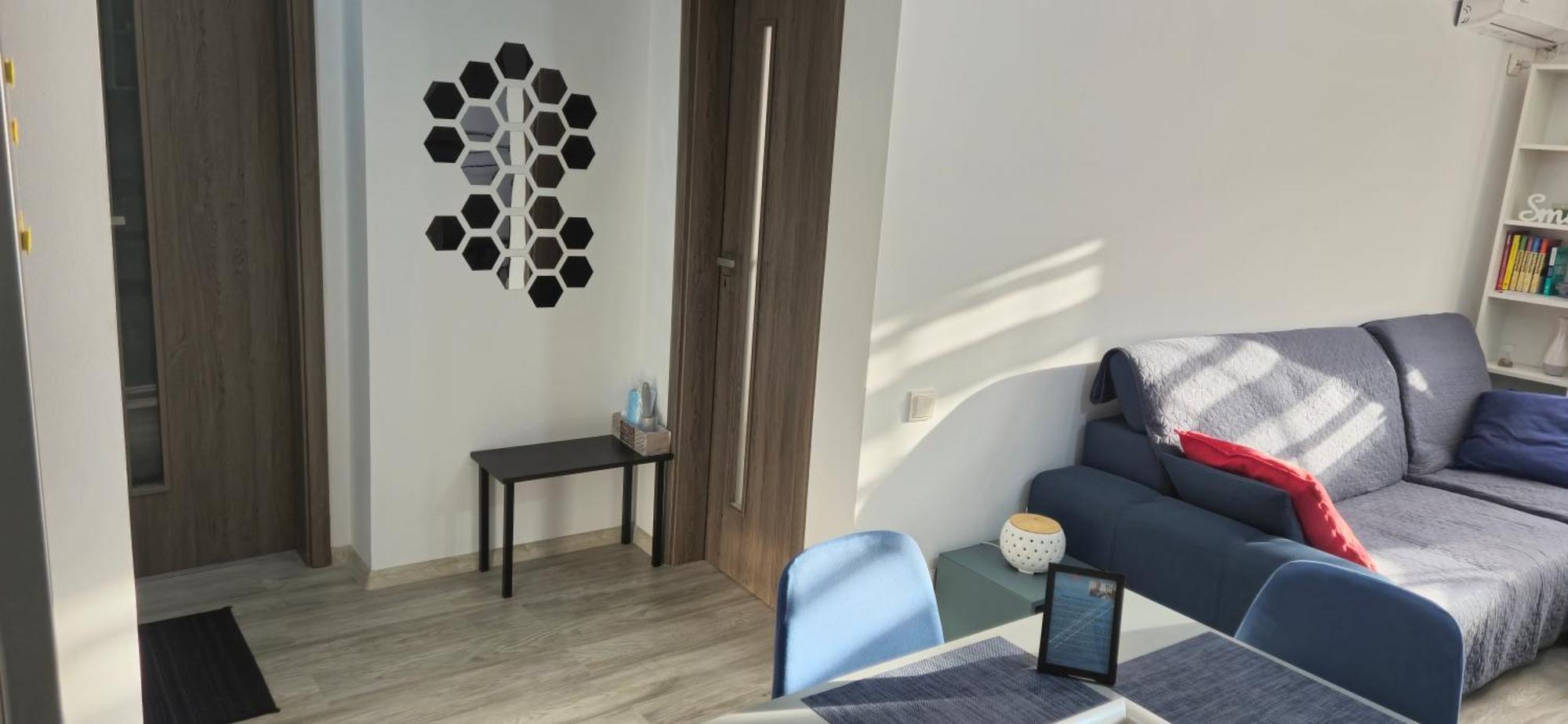 Littlebig Apartment Bucureşti Eksteriør bilde