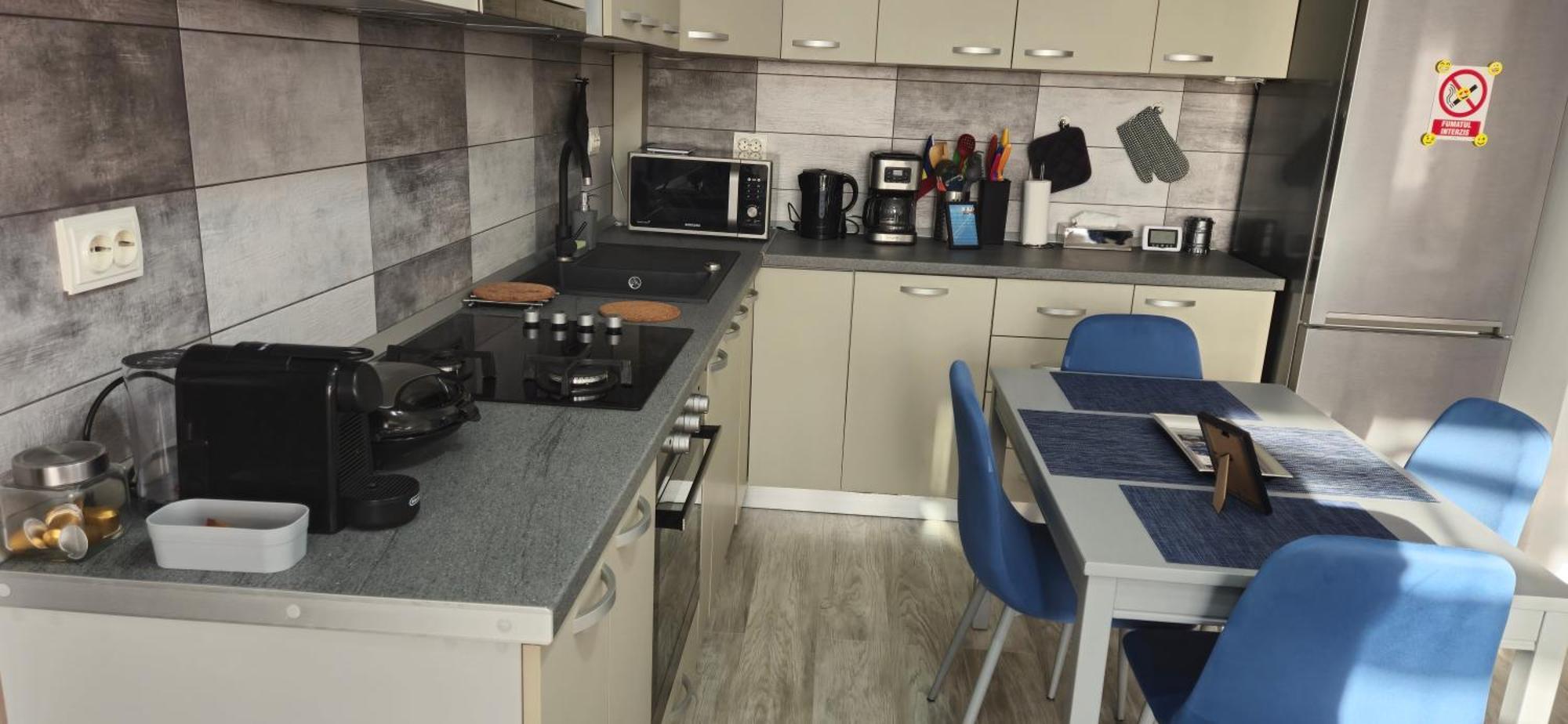 Littlebig Apartment Bucureşti Eksteriør bilde