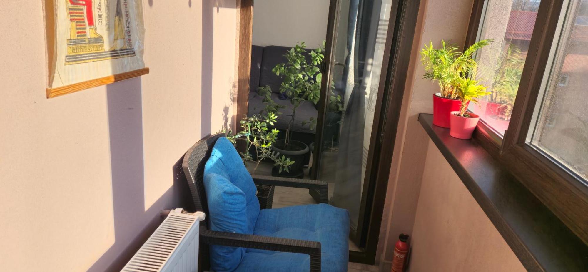 Littlebig Apartment Bucureşti Eksteriør bilde