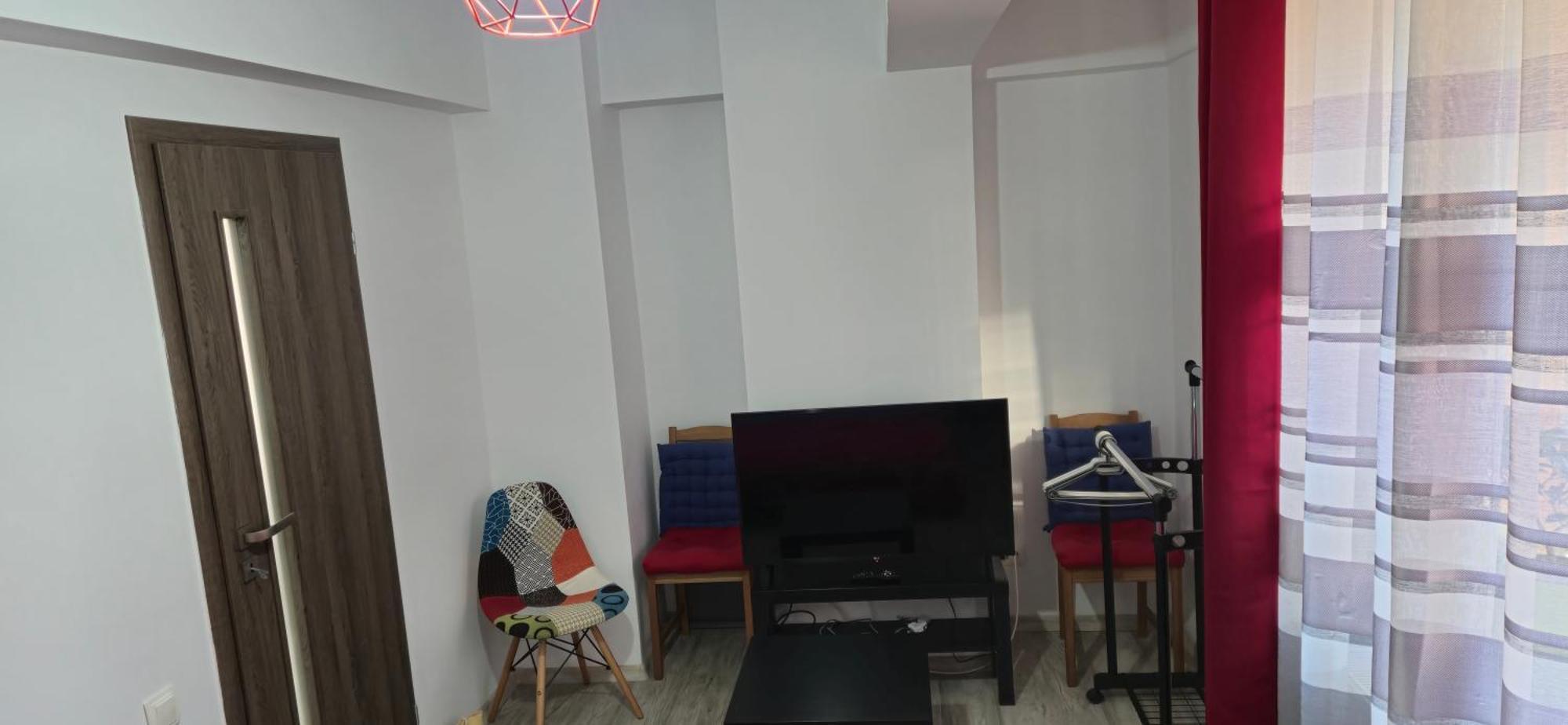 Littlebig Apartment Bucureşti Eksteriør bilde