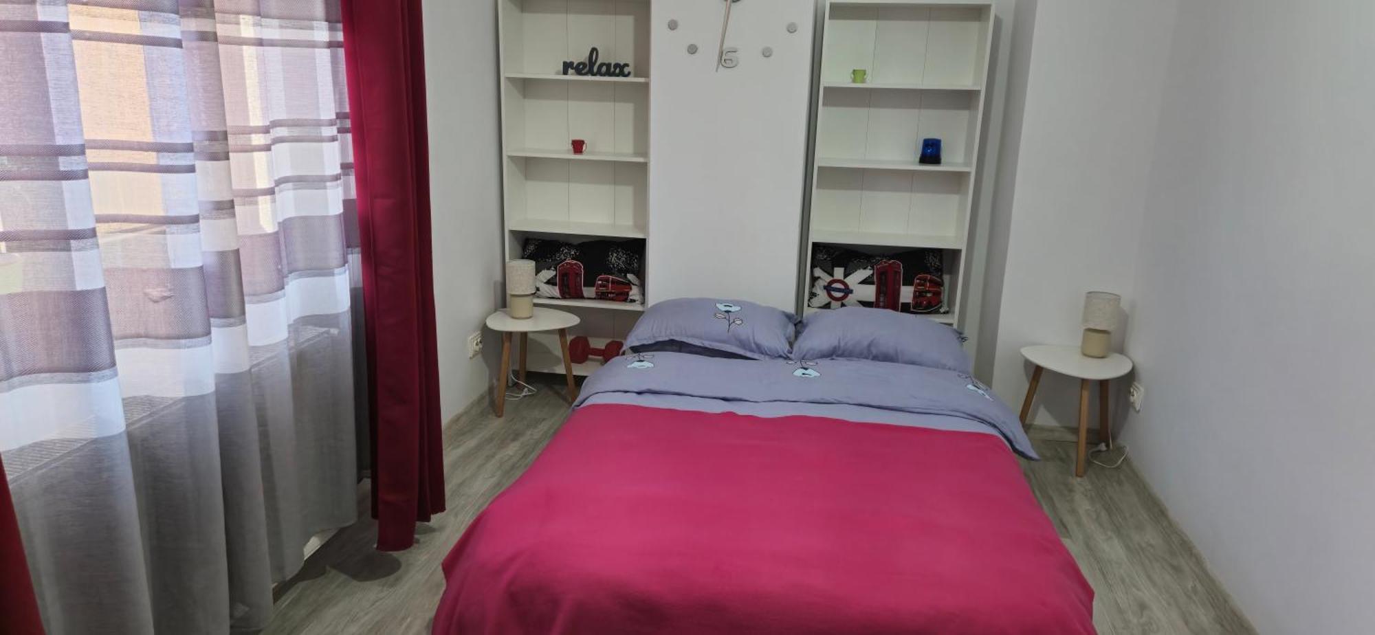 Littlebig Apartment Bucureşti Eksteriør bilde