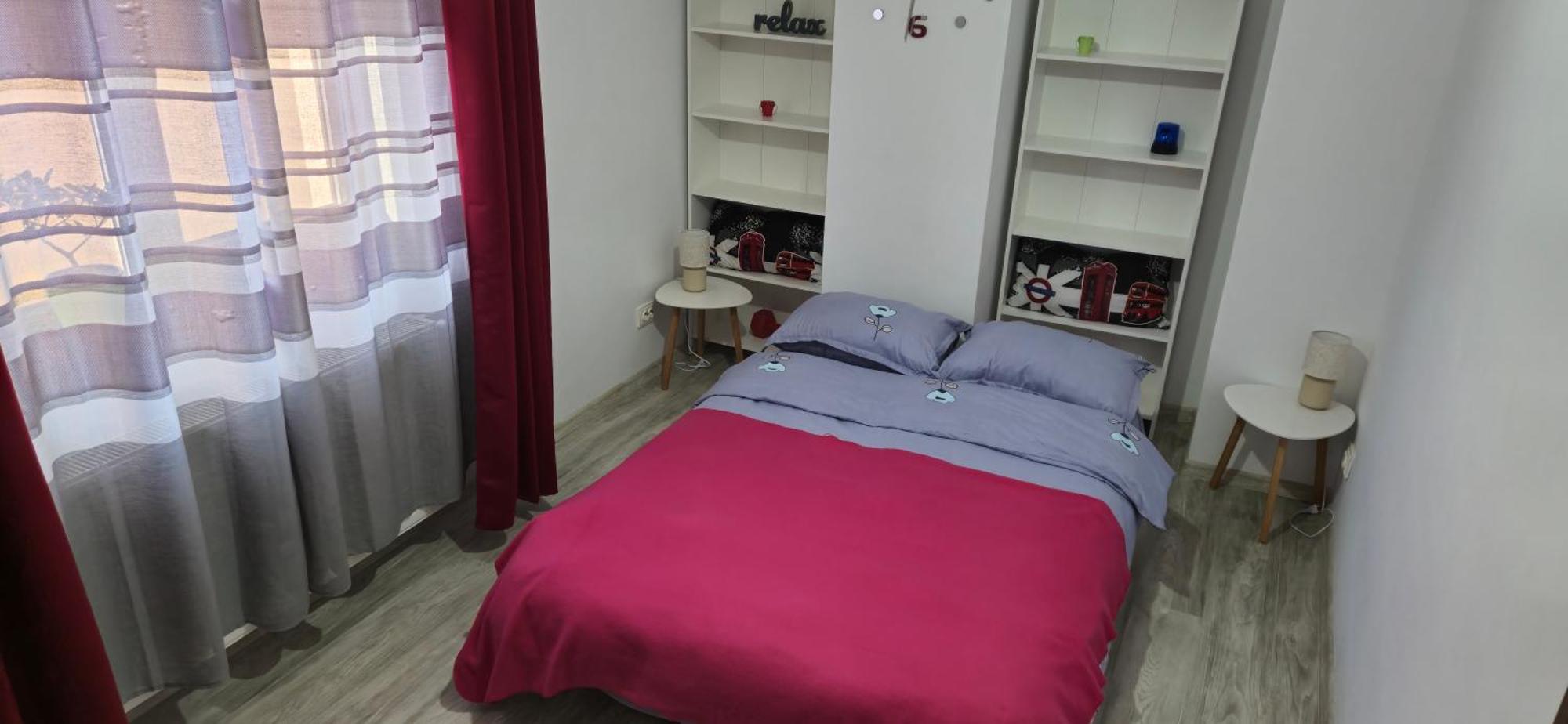 Littlebig Apartment Bucureşti Eksteriør bilde
