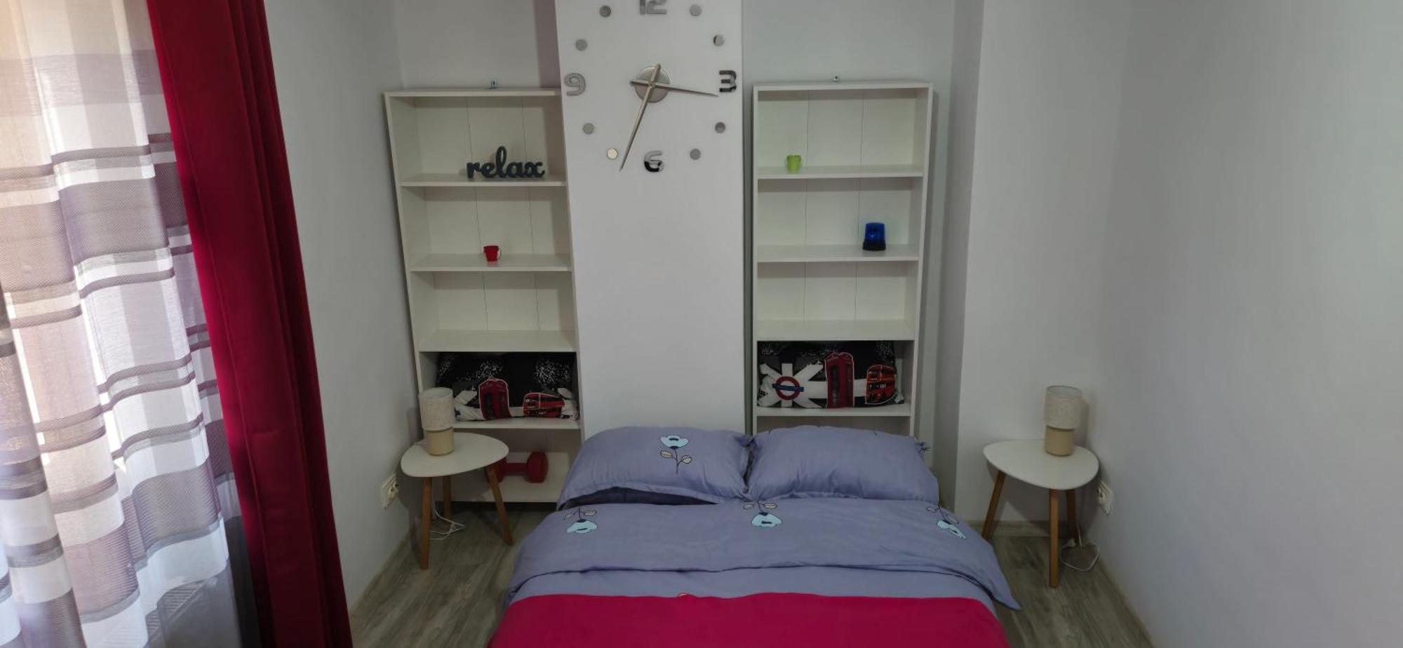 Littlebig Apartment Bucureşti Eksteriør bilde