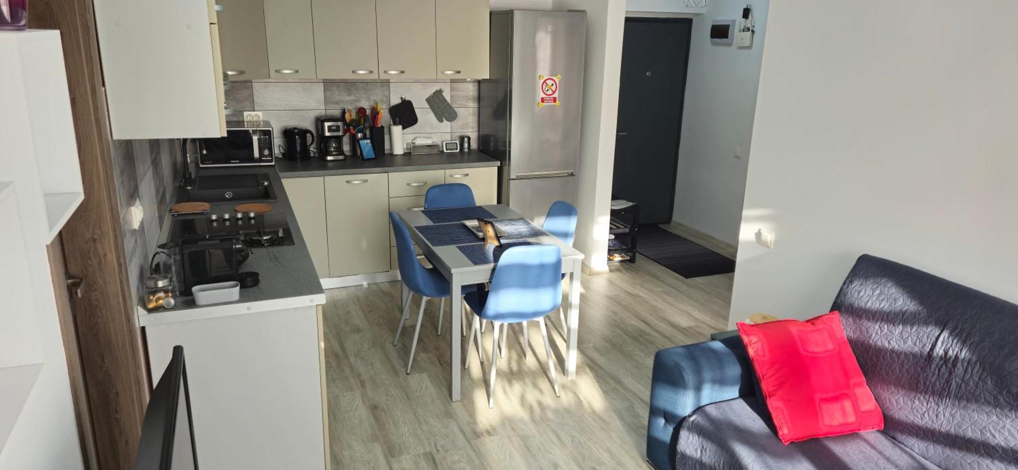 Littlebig Apartment Bucureşti Eksteriør bilde