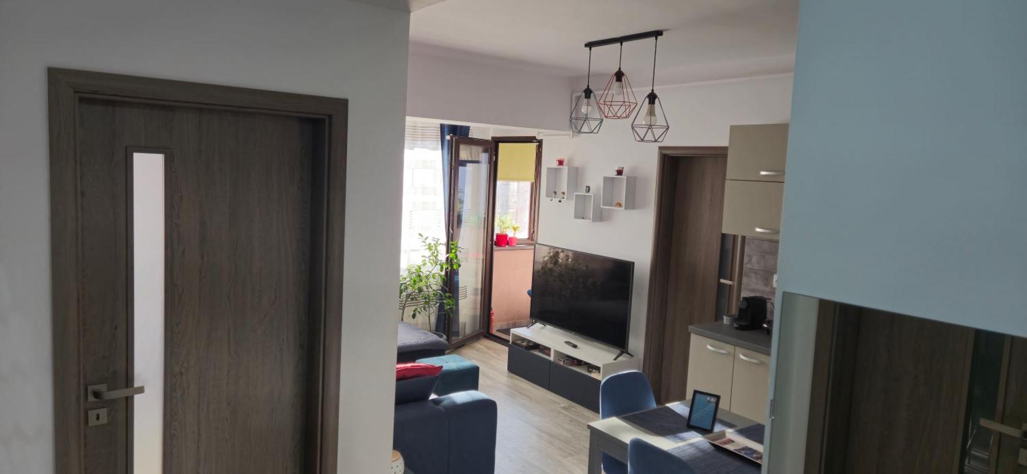 Littlebig Apartment Bucureşti Eksteriør bilde