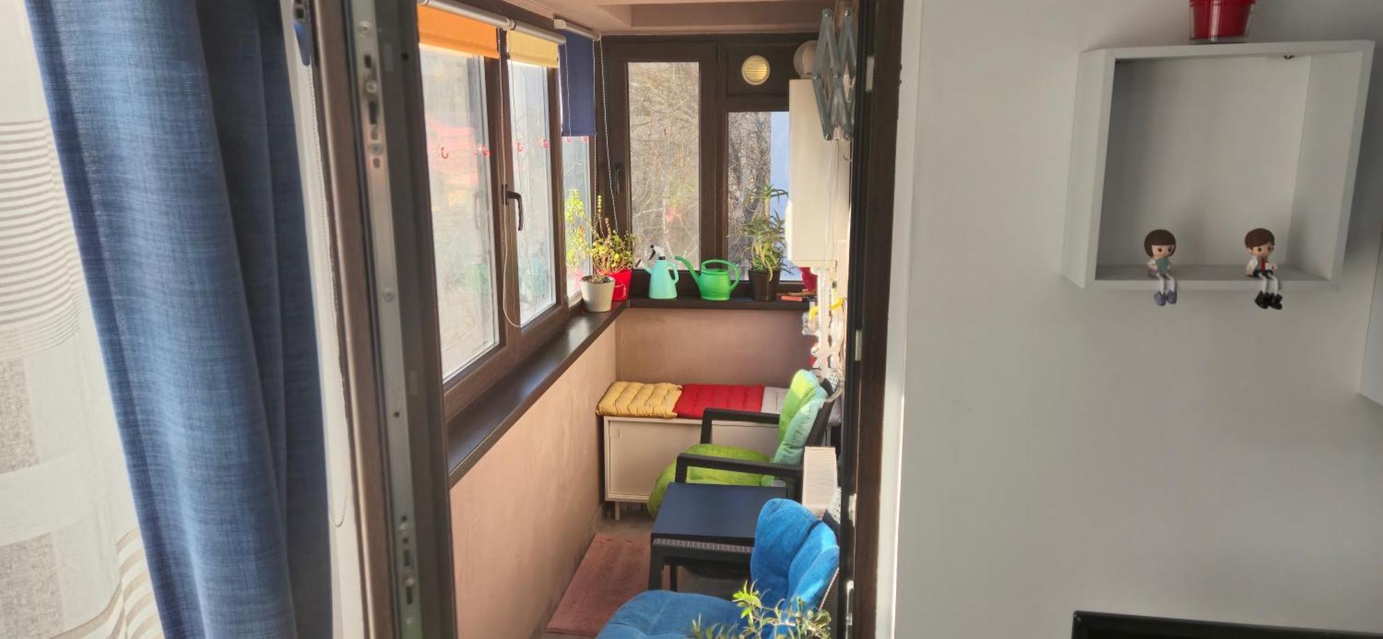 Littlebig Apartment Bucureşti Eksteriør bilde