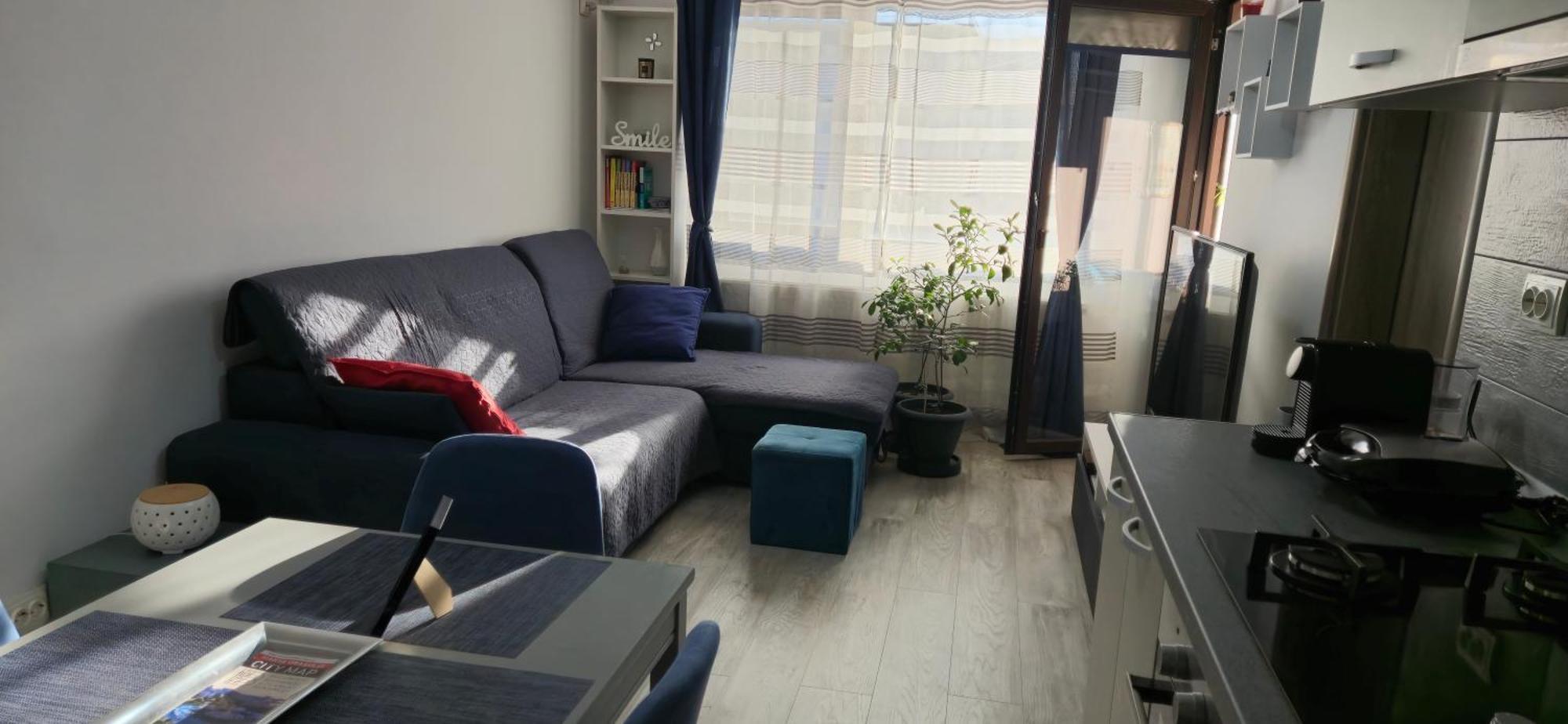 Littlebig Apartment Bucureşti Eksteriør bilde