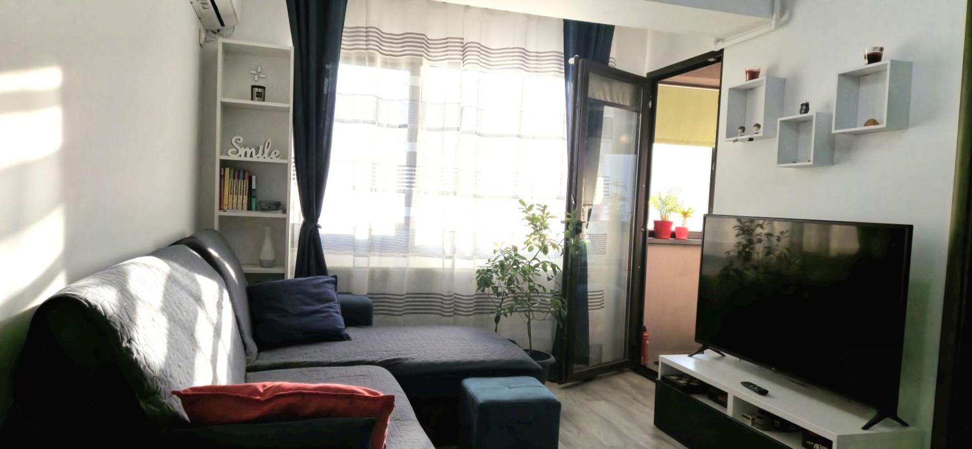 Littlebig Apartment Bucureşti Eksteriør bilde