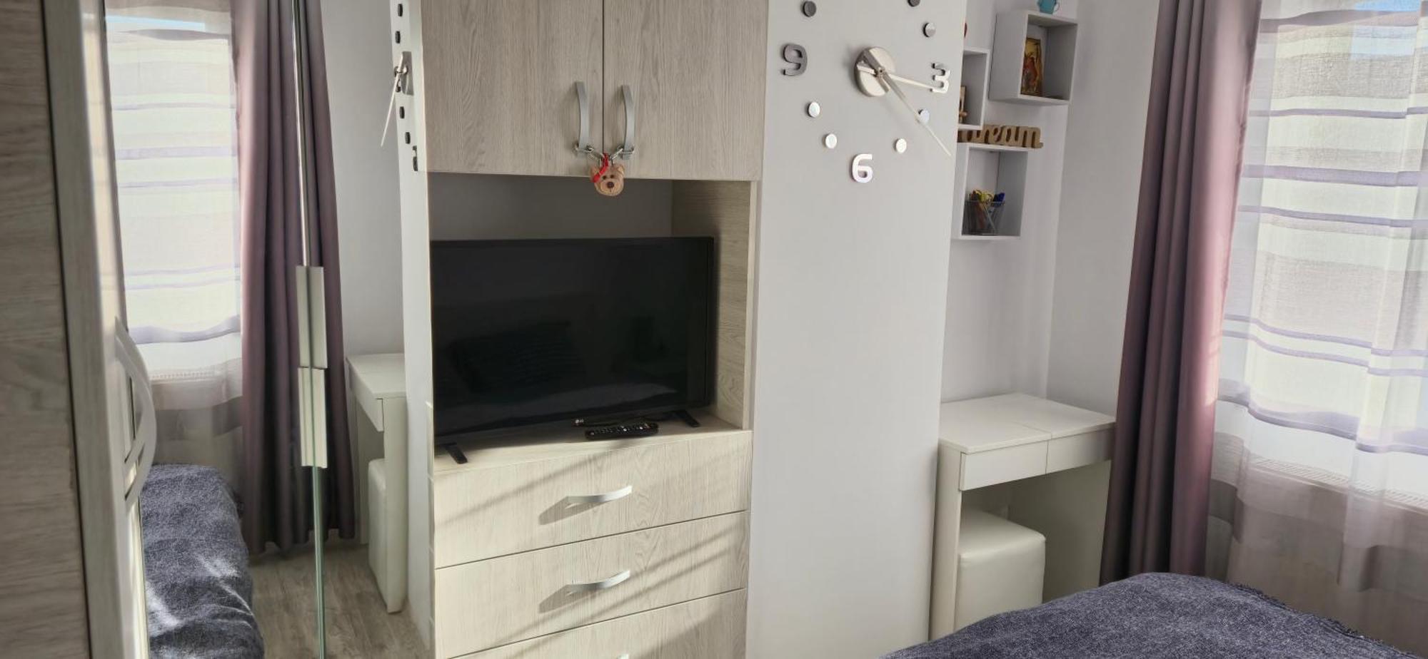 Littlebig Apartment Bucureşti Eksteriør bilde