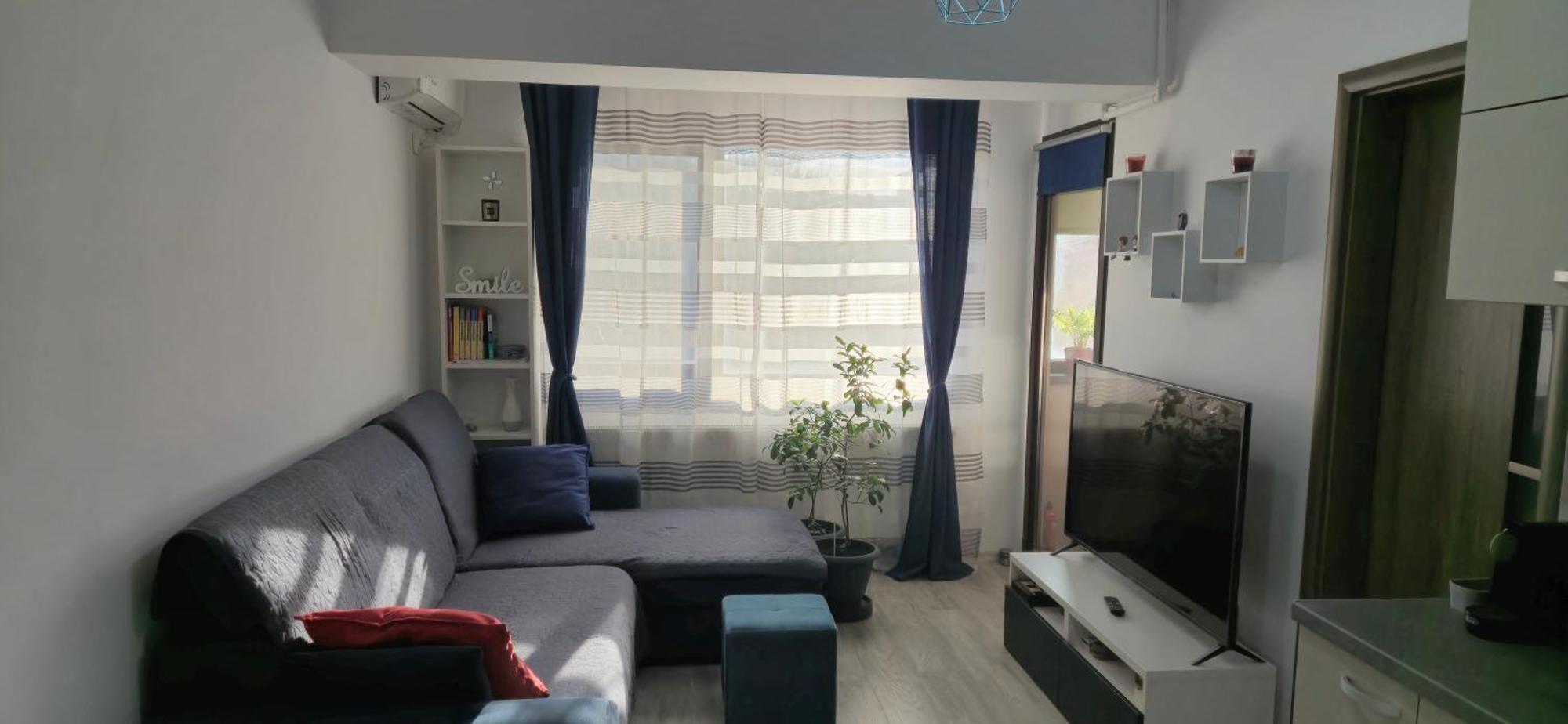 Littlebig Apartment Bucureşti Eksteriør bilde