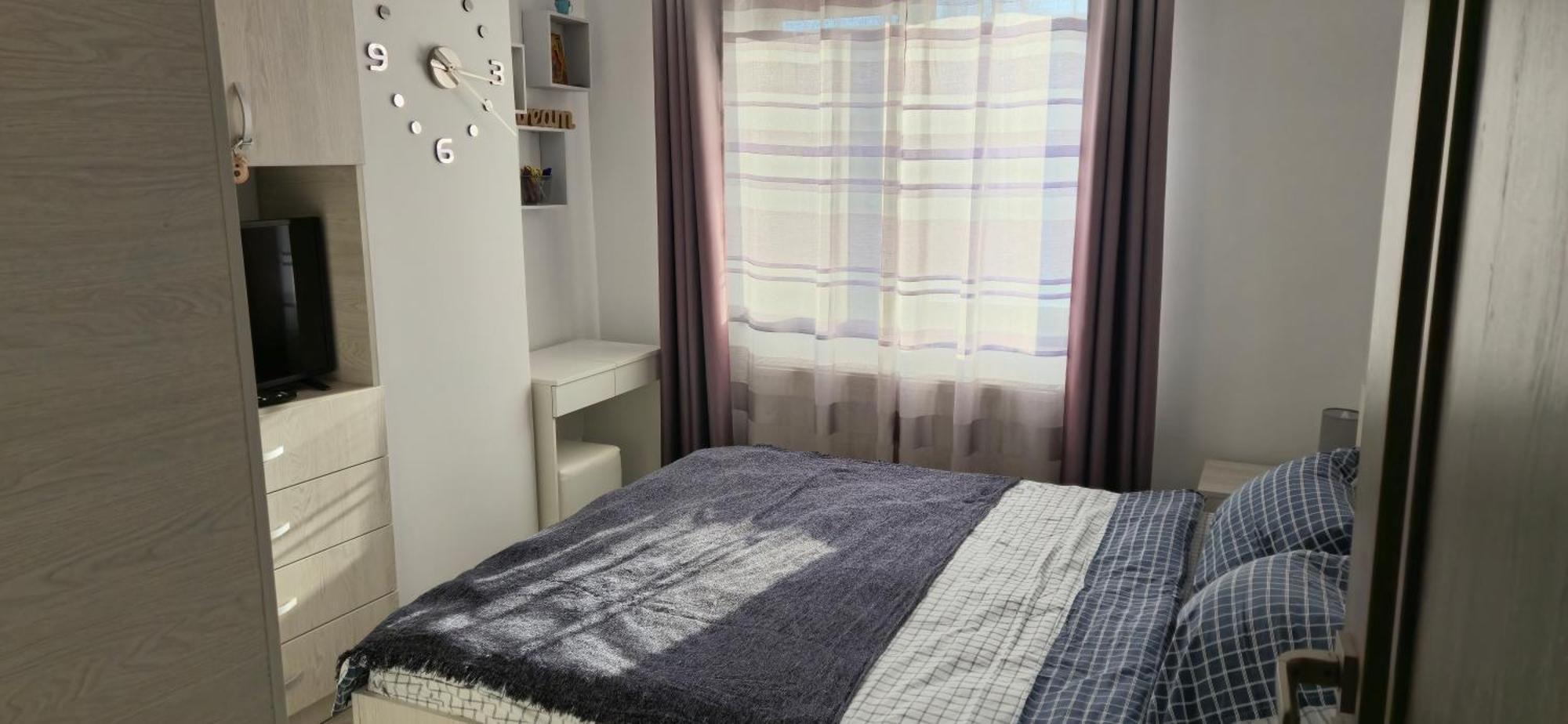 Littlebig Apartment Bucureşti Eksteriør bilde